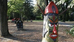 Museum of Bee Keeping in Král'ová pri Senci