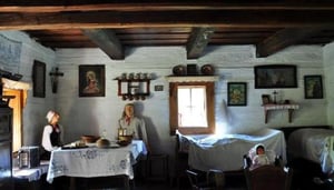 Museum of the Kysuce Village in Vychylovka