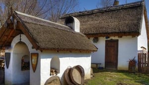 Open-Air Museum in Kolárovo