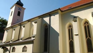 Pilgrimage Church of the Virgin Mary Birth