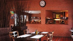 Pizza Mizza Bratislava IV