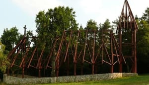 Plant Church of St. Ladislav