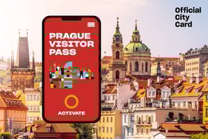 Prague: Official City Pass with Public Transport