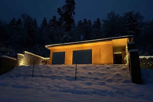 Private Sauna Experience with Castle Views in Bardejov