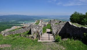 Pustý Castle