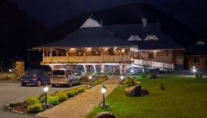 Restaurant Koliba u dobrého pastiera