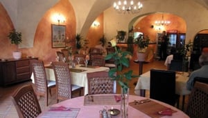 Restaurant U Leva