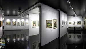 Rumanský Art Centre