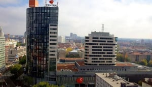 Shopping Center Central