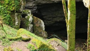 Silická l'adnica Cave