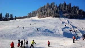 Ski Park Vy?né Ru?bachy