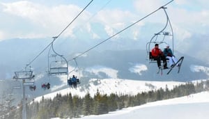 Ski Resort Bachledova