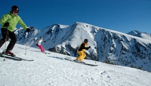 Ski Resort ?trbské Pleso