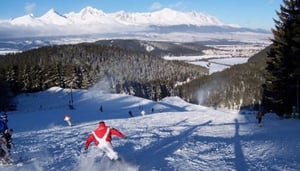 Skicenter Lopu?ná dolina - Lu?ivná