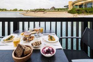 Spa-frukost på St. Martins Therme & Lodge Kombibiljett