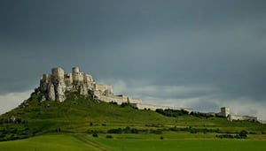 Spi? Castle