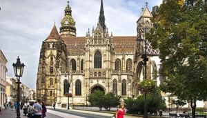 St. Elisabeth's Cathedral