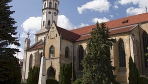 St. Jacob's Church