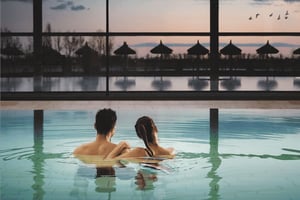 Ticket de acceso a St. Martins Therme & Lodge