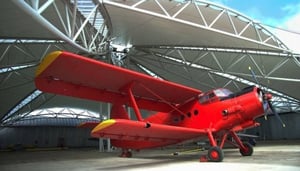STM - Museum of Aviation