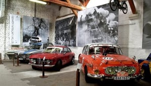 Transport Museum in Bratislava