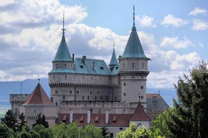 Bratislava: castillos y vistas panorámicas de Eslovaquia
