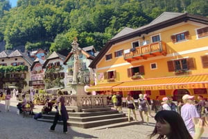 Dos capitales en un día: Bratislava y Budapest desde Viena