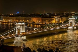 Viena: Viagem privada de um dia a Budapeste