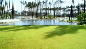 White Eurovalley Golf Park