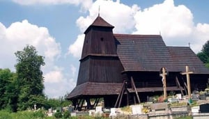 Wooden Church Trnové