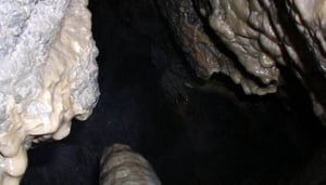 Zlá Diera (Bad Hole) Cave