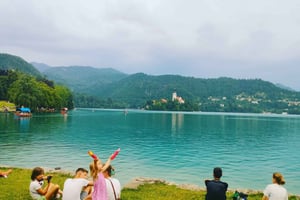 Excursión de un día al lago Bled desde Liubliana