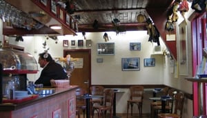 Da Strega okrepcevalnica