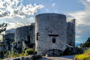 From Koper: Half-Day Villages and Traditions Tour