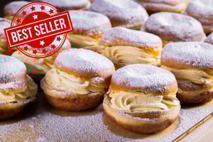 Z Koper: Wycieczka autobusowa po Riwierze Słoweńskiej z degustacją potraw