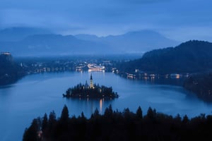 Dagvullende tour door Slovenië vanuit Zagreb