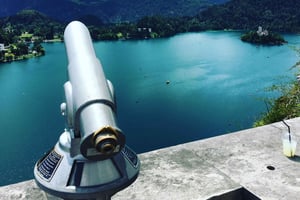 Au départ de Zagreb : Ljubljana avec funiculaire et lac de Bled