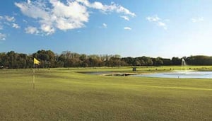 Golf course Livada Moravske Toplice