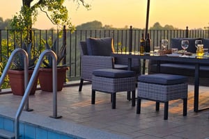 Goriška Brda: Weinverkostung mit lokalen Snacks