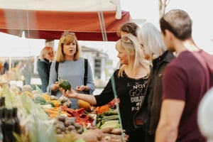 De traditionele smaken van Ljubljana: Een culinaire reis van 3 uur