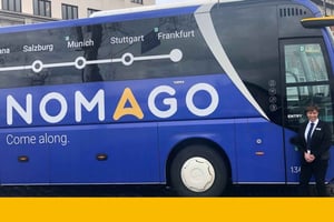 Ljubljana : Transfert aéroport vers/depuis la gare de Ljubljana