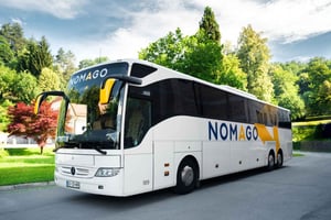 Ljubljana Centraal: Handige transfer van/naar Bled Centraal