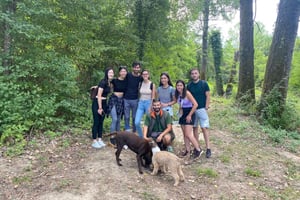 Ljubljana : Visite guidée de la chasse aux truffes avec transferts à l'hôtel