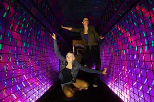 Ljubljana: Inngangsbillett til Illusjonenes hus