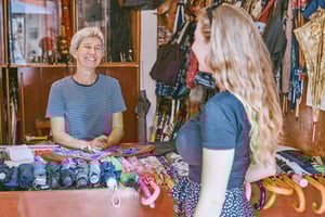 Ljubljana : Atelier Mend Your Umbrella