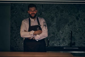 Ljubljana : expérience Michelin, dîner et visite guidée