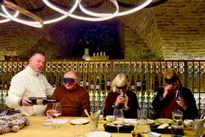 Ljubljana: Orange Wine Tasting with Sommelier