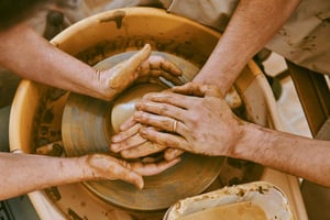 Ljubljana: Privat keramikværksted