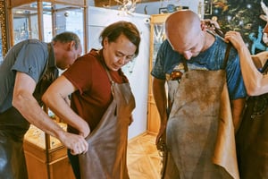 Ljubljana: The Power of the Ring Workshop