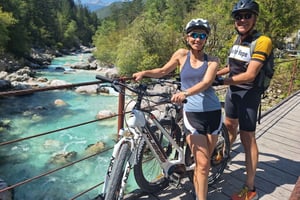 Privat el-sykkeltur i Bovec – utforsk skjulte perler